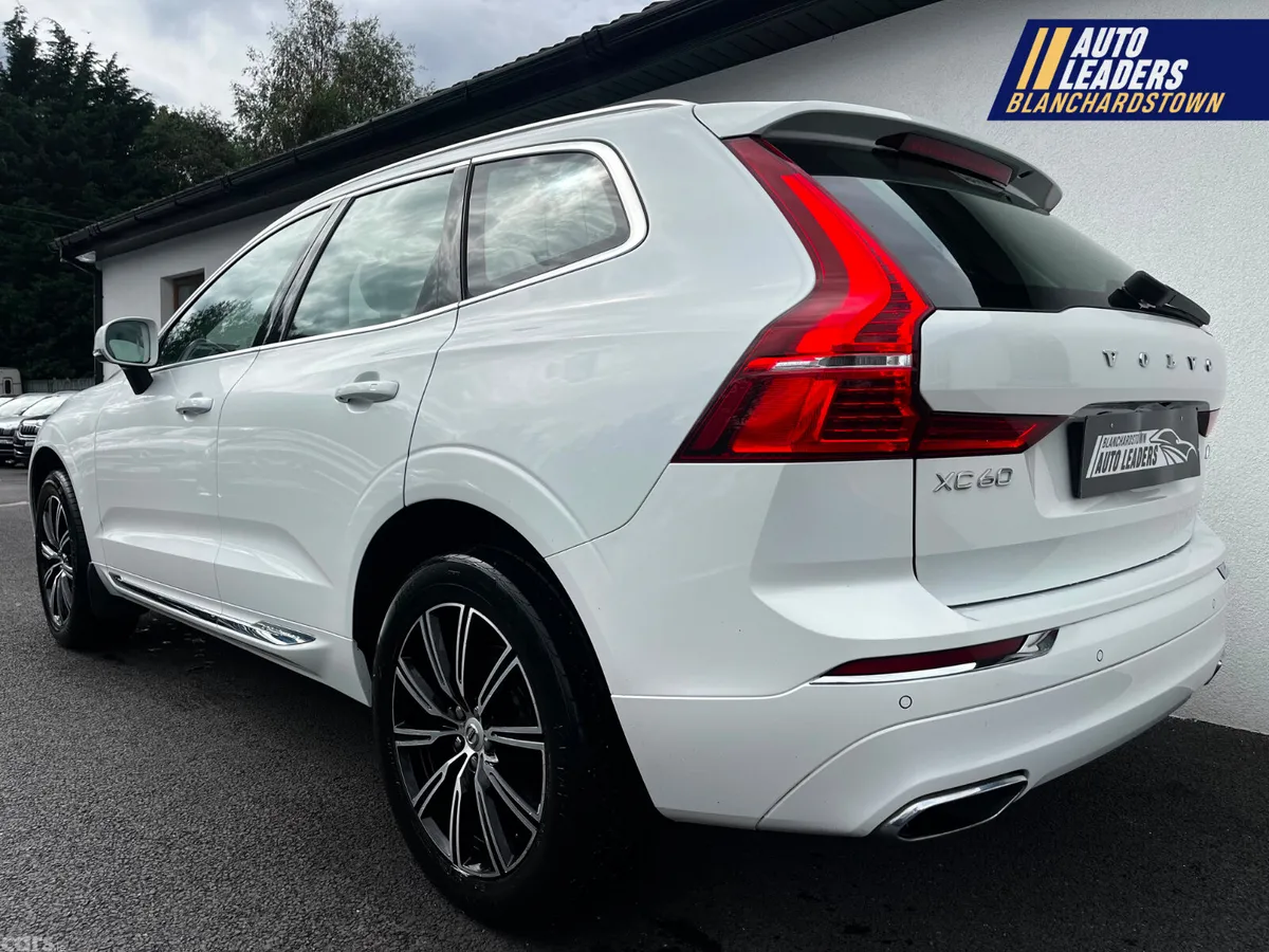 Volvo XC60 SUV, Diesel, 2018, White
