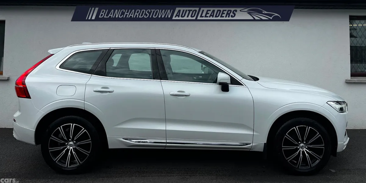 Volvo XC60 SUV, Diesel, 2018, White