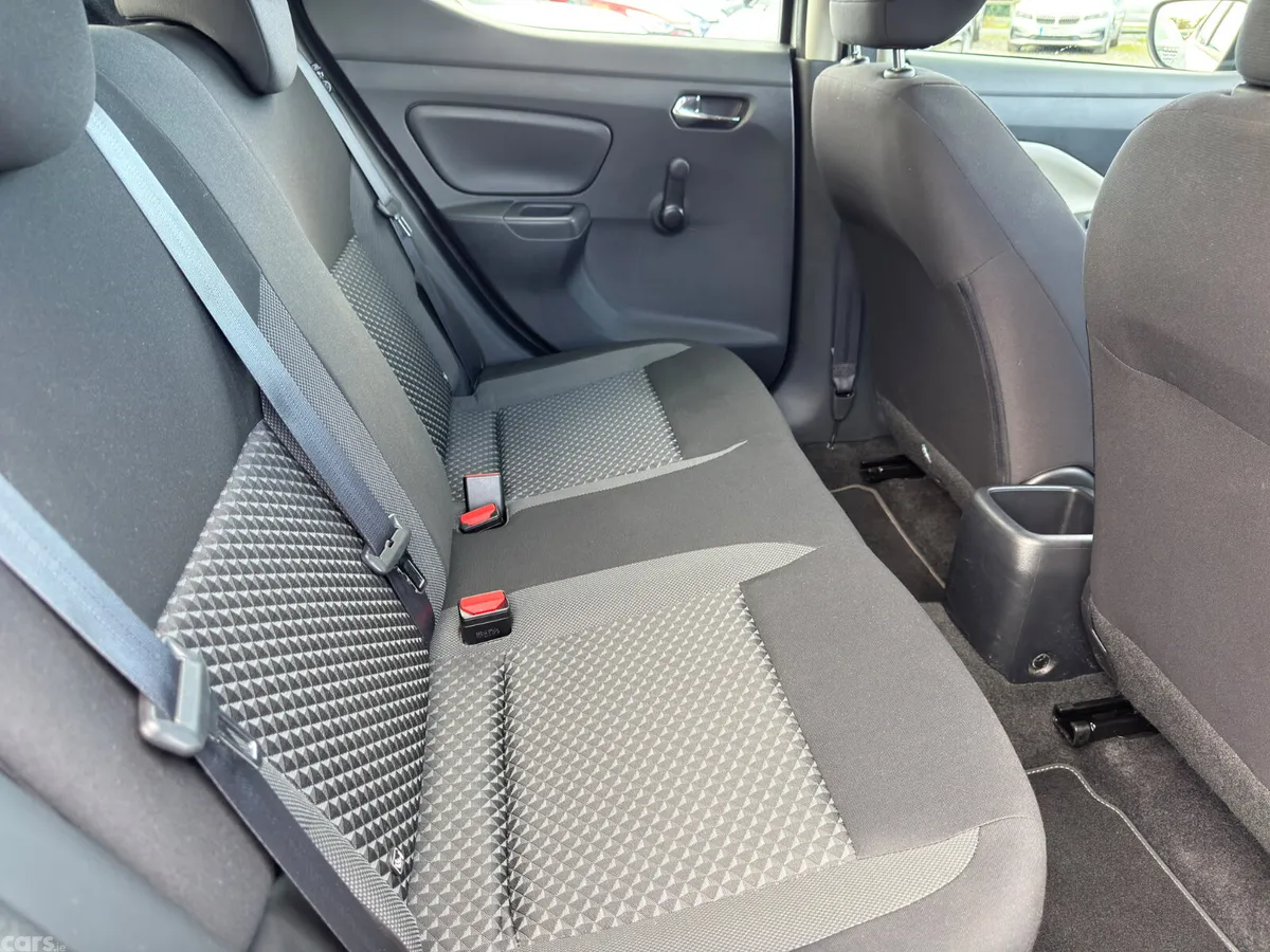 Nissan Micra Hatchback, Petrol, 2021, Grey