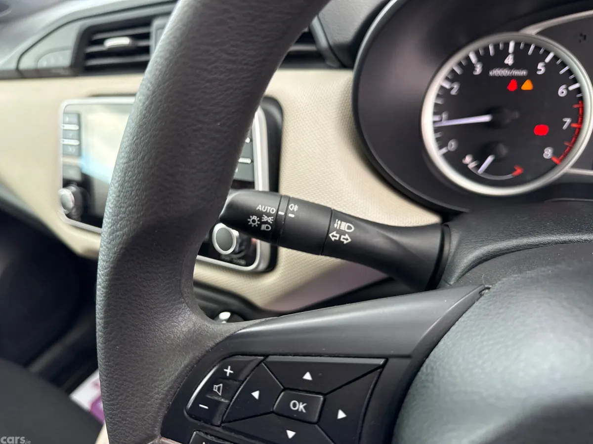 Nissan Micra Hatchback, Petrol, 2021, Grey