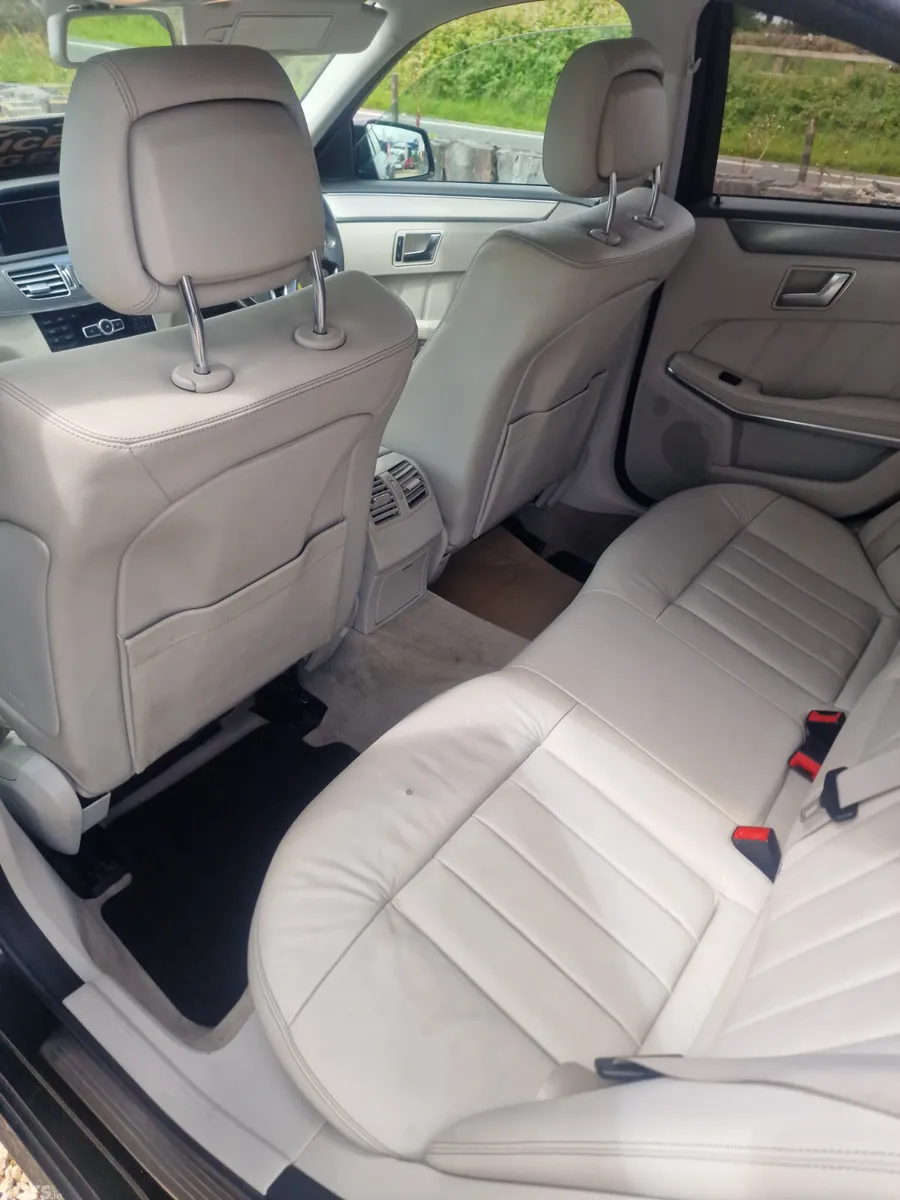 Mercedes-Benz E-Class Saloon, Diesel, 2015, Black