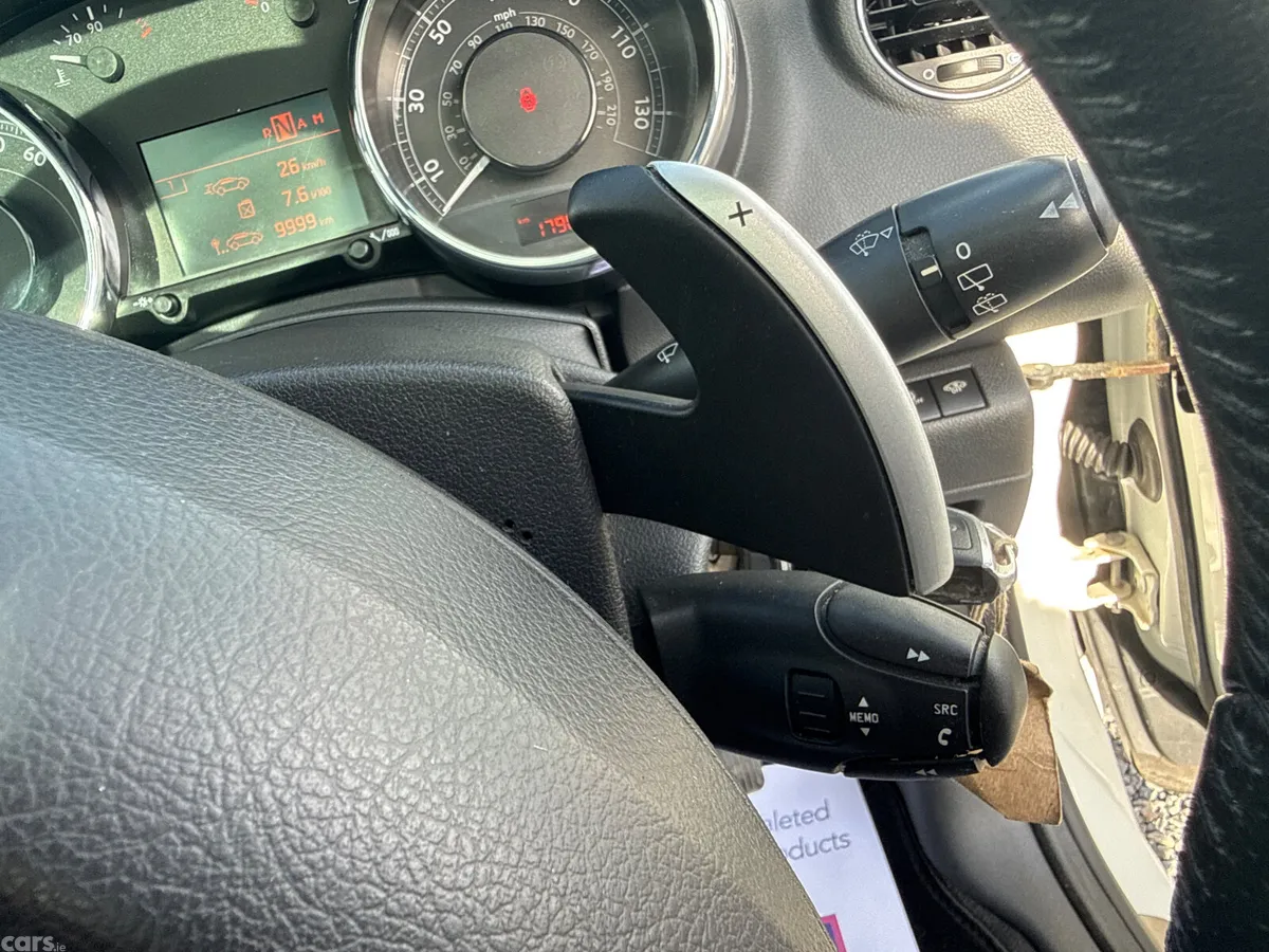 Peugeot 3008 MPV, Diesel Hybrid, 2012, White