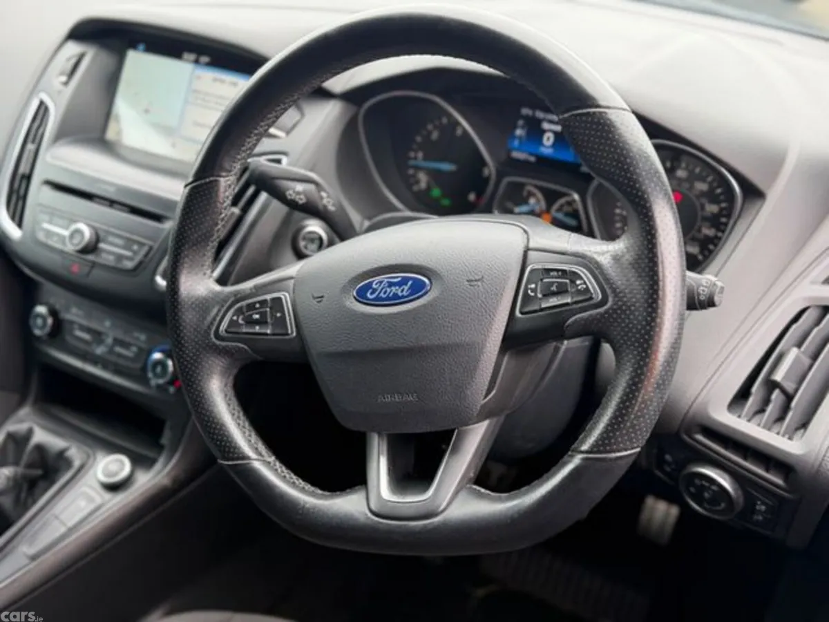 Ford Focus Hatchback, Diesel, 2018, Black