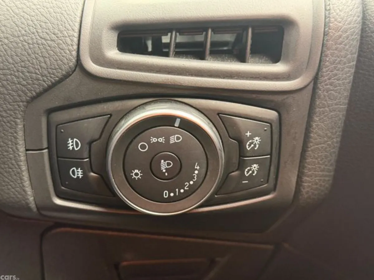 Ford Focus Hatchback, Diesel, 2018, Black