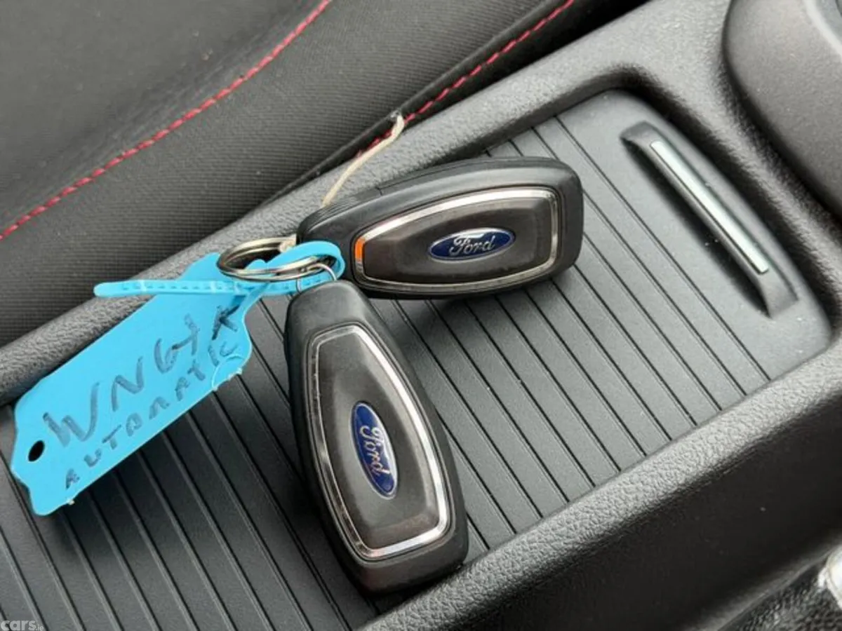 Ford Focus Hatchback, Diesel, 2017, Blue