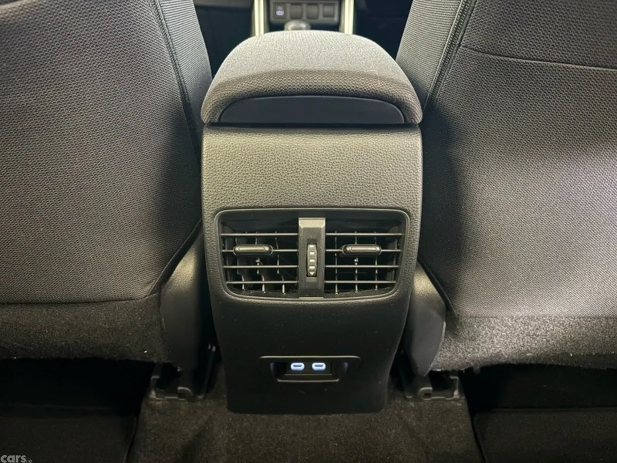 Toyota Corolla Cross SUV, Petrol Hybrid, 2025, Black