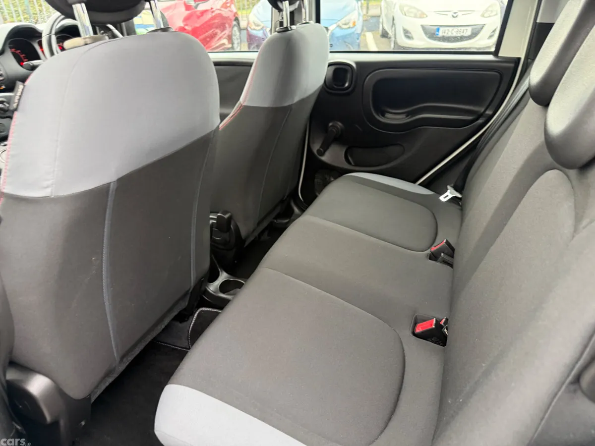 Fiat Panda Hatchback, Petrol, 2017, White
