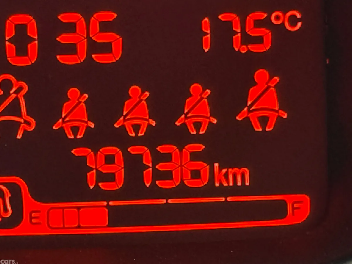 Fiat Panda Hatchback, Petrol, 2017, White