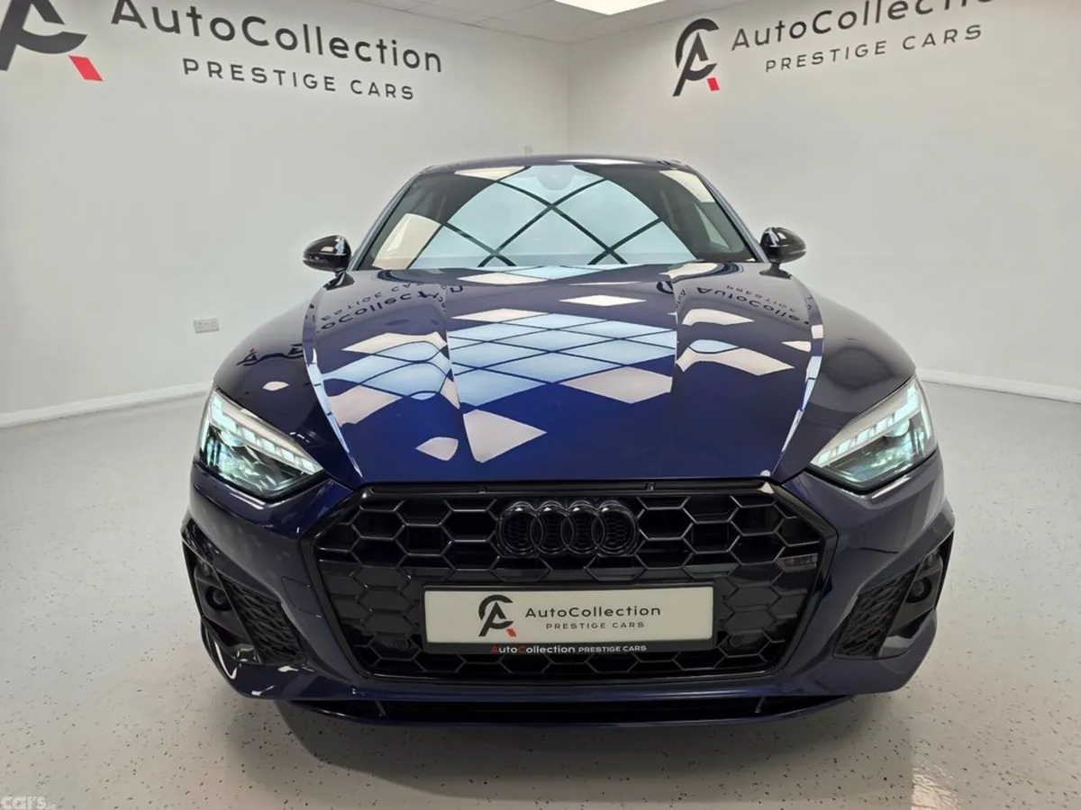 Audi A5 Hatchback, Diesel, 2023, Blue