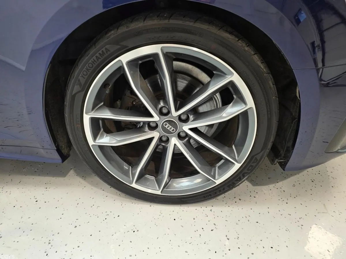 Audi A5 Hatchback, Diesel, 2023, Blue