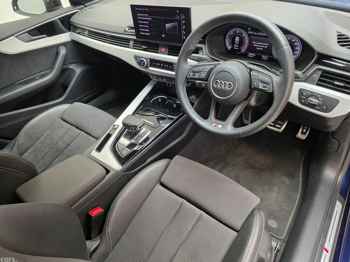 Audi A5 Hatchback, Diesel, 2023, Blue