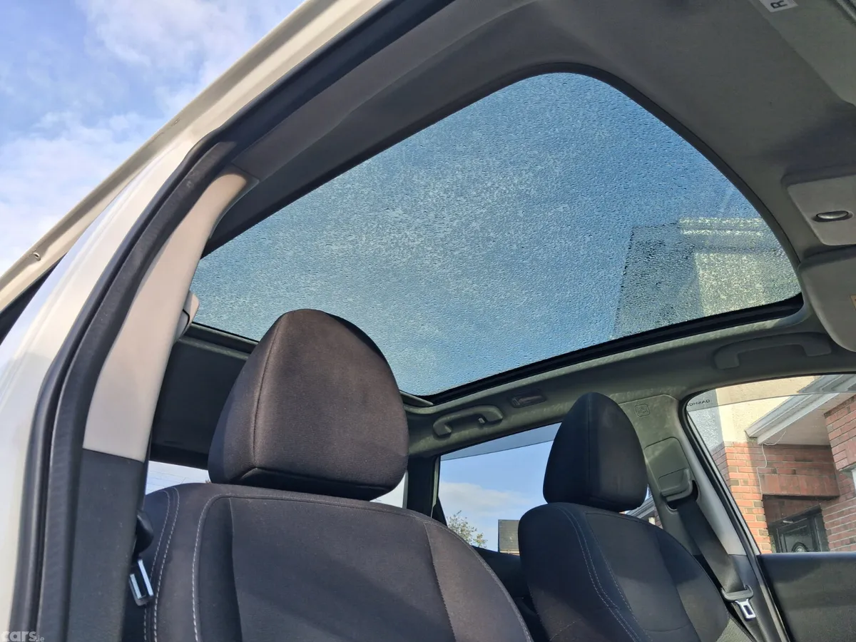 Nissan Qashqai SUV, Diesel, 2017, White