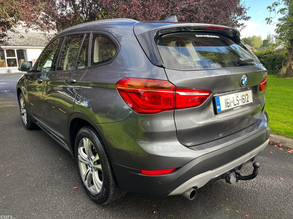 BMW X1 SUV, Diesel, 2016, Grey