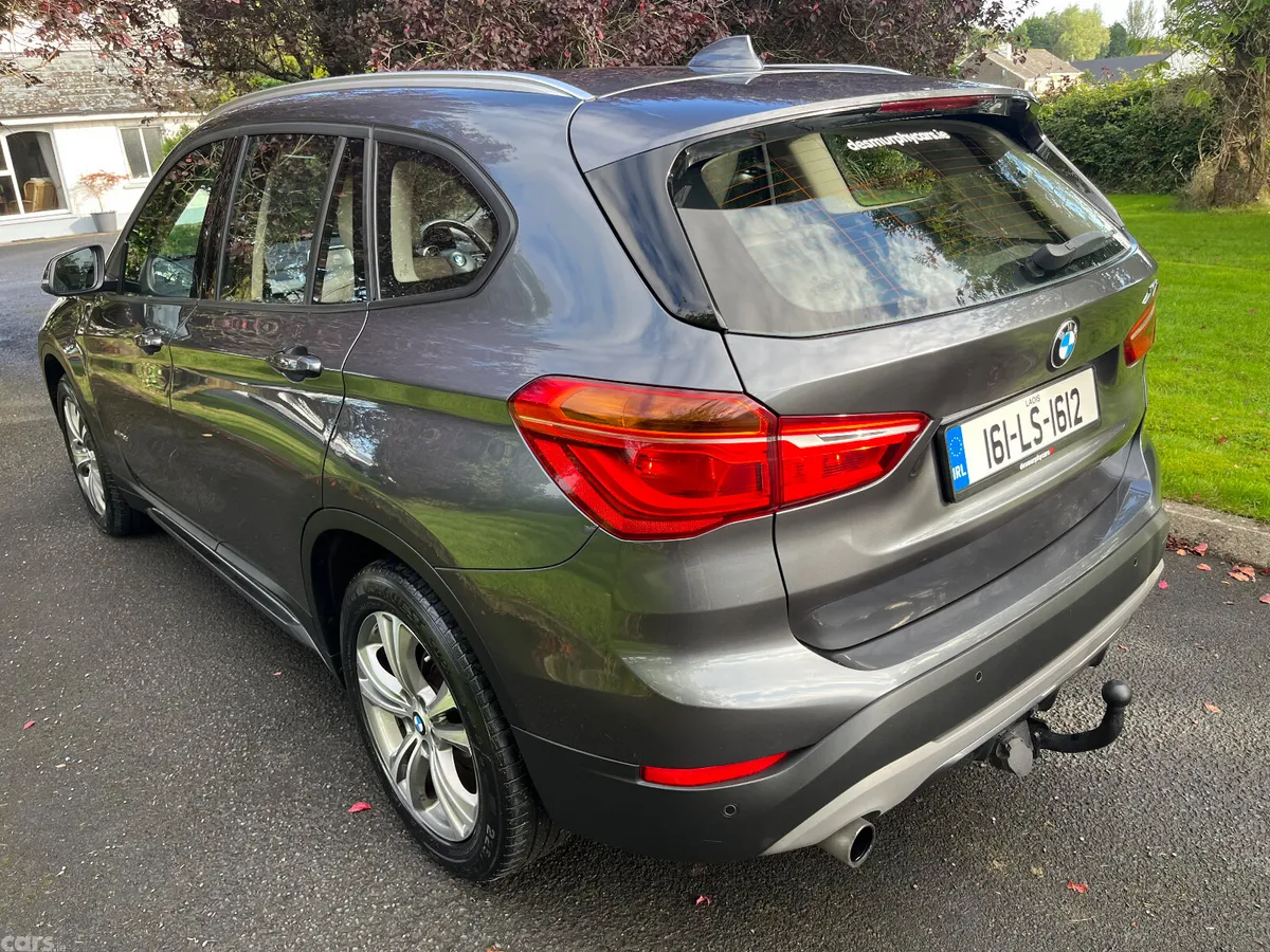 BMW X1 SUV, Diesel, 2016, Grey