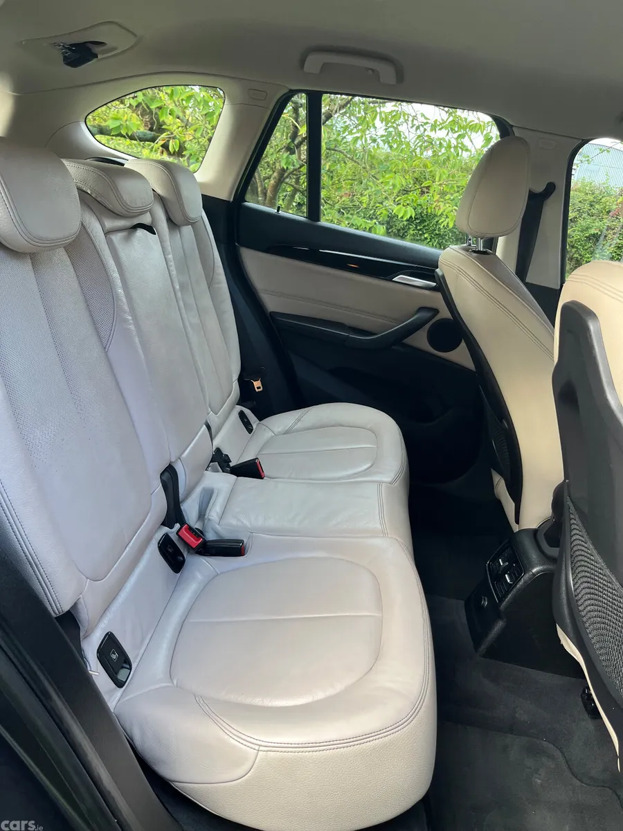 BMW X1 SUV, Diesel, 2016, Grey
