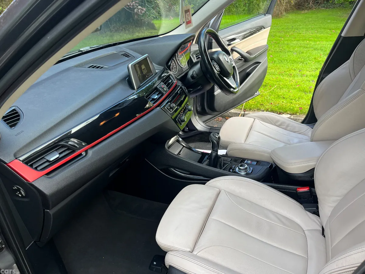BMW X1 SUV, Diesel, 2016, Grey