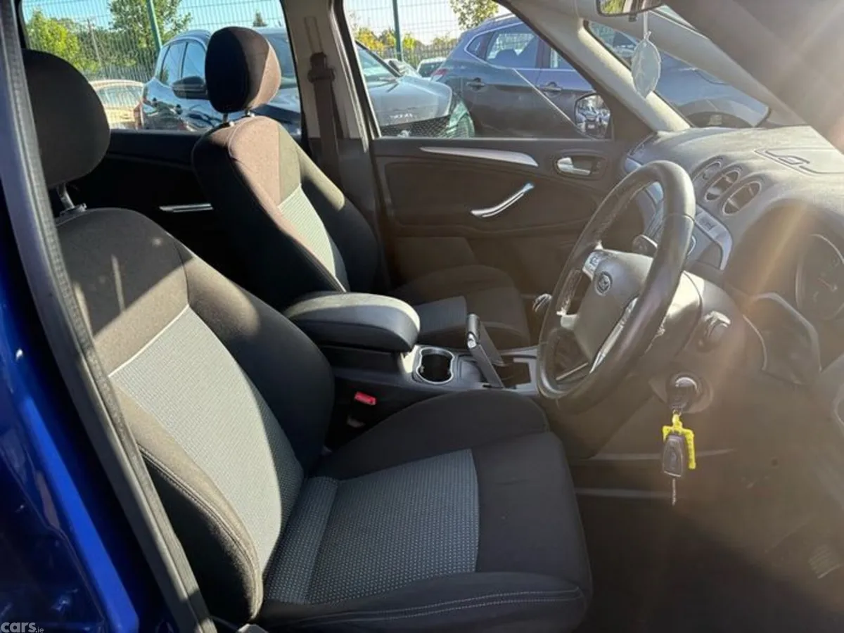 Ford S-Max MPV, Diesel, 2014, Blue
