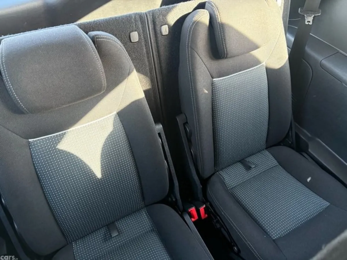 Ford S-Max MPV, Diesel, 2014, Blue