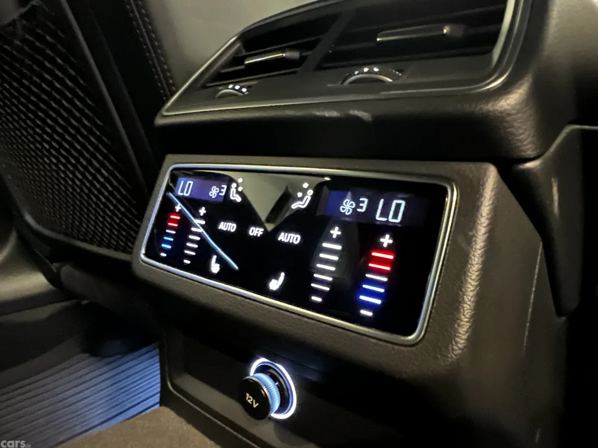 Audi A6 Estate, Diesel, 2019, Black