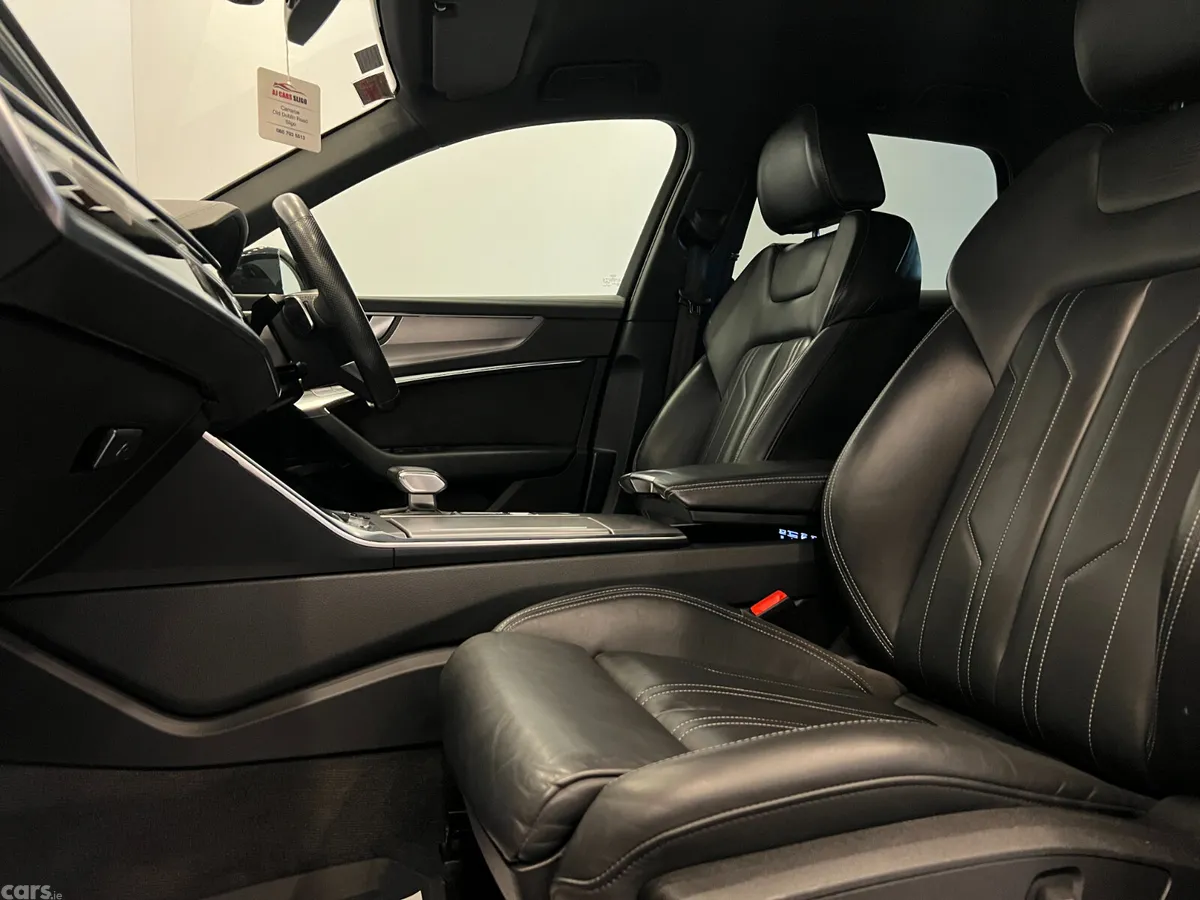 Audi A6 Estate, Diesel, 2019, Black