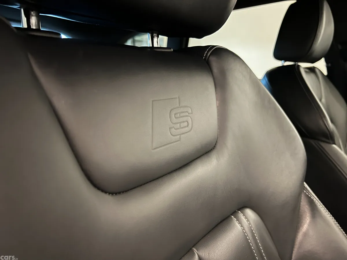 Audi A6 Estate, Diesel, 2019, Black
