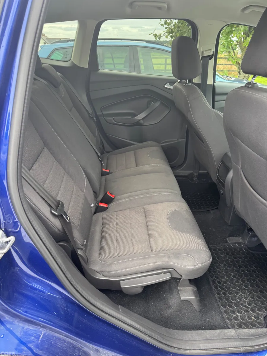 Ford Kuga SUV, Diesel, 2015, Blue
