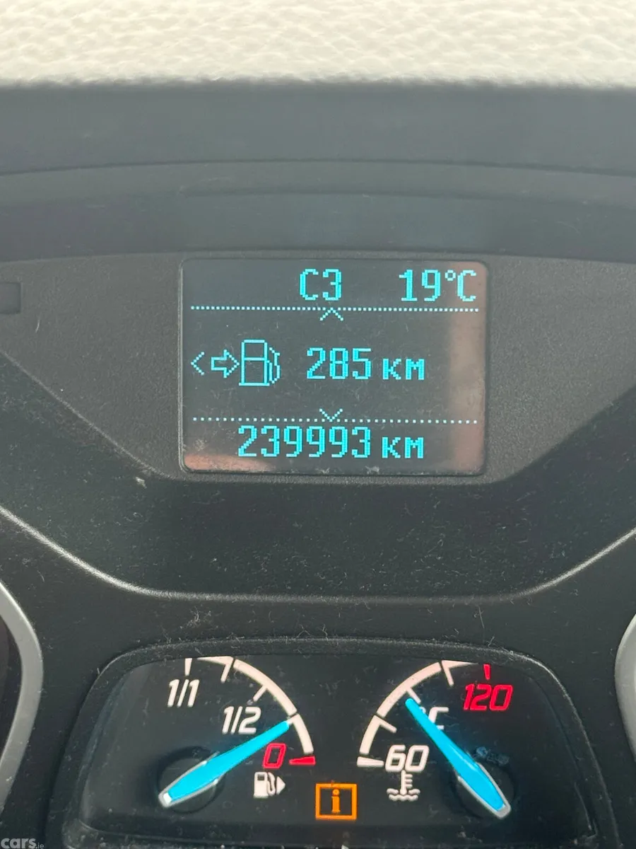 Ford Kuga SUV, Diesel, 2015, Blue