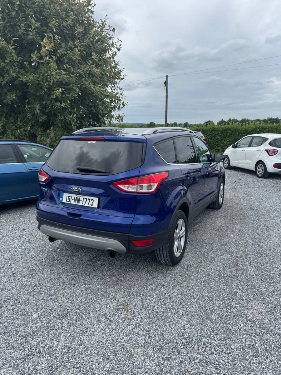 Ford Kuga SUV, Diesel, 2015, Blue