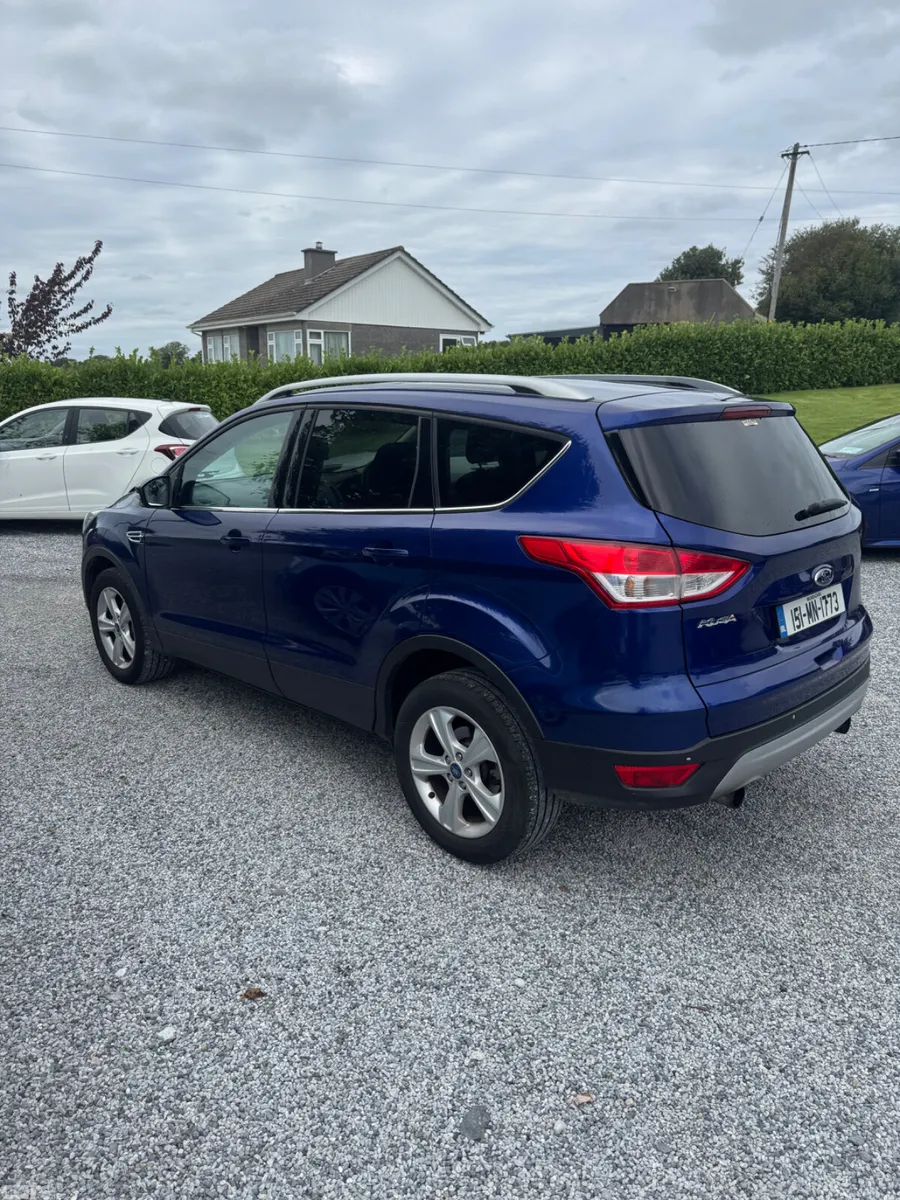 Ford Kuga SUV, Diesel, 2015, Blue