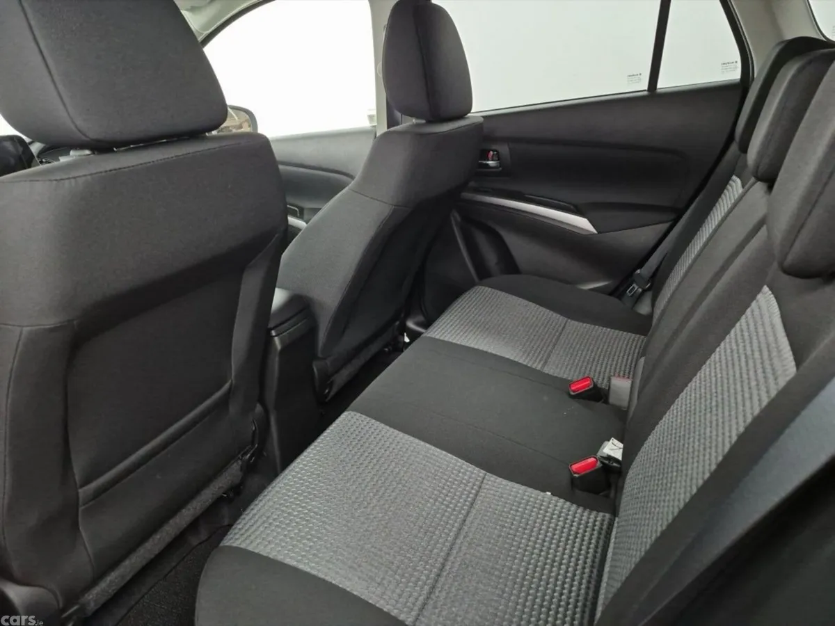 Suzuki S-CROSS SUV, Petrol Hybrid, 2026, Grey