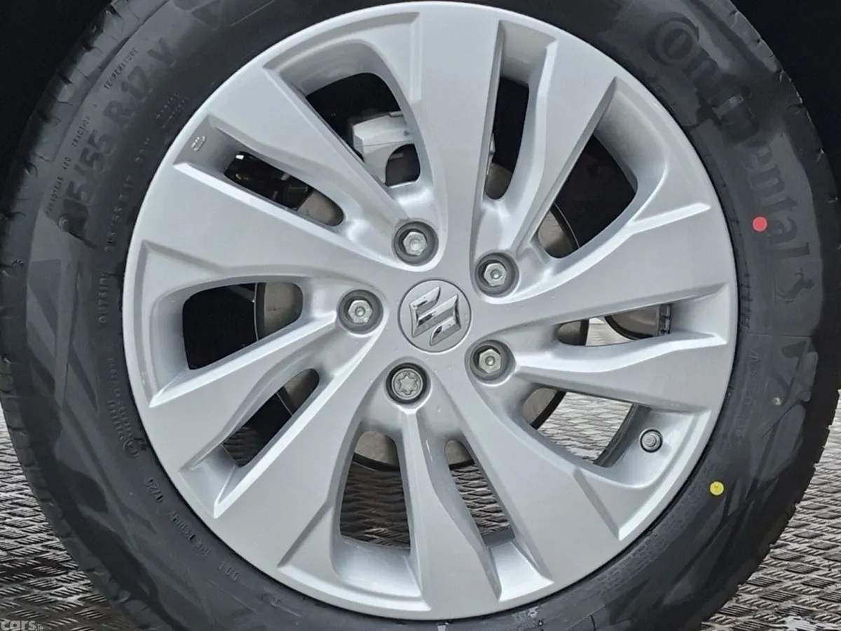 Suzuki S-CROSS SUV, Petrol Hybrid, 2026, Grey