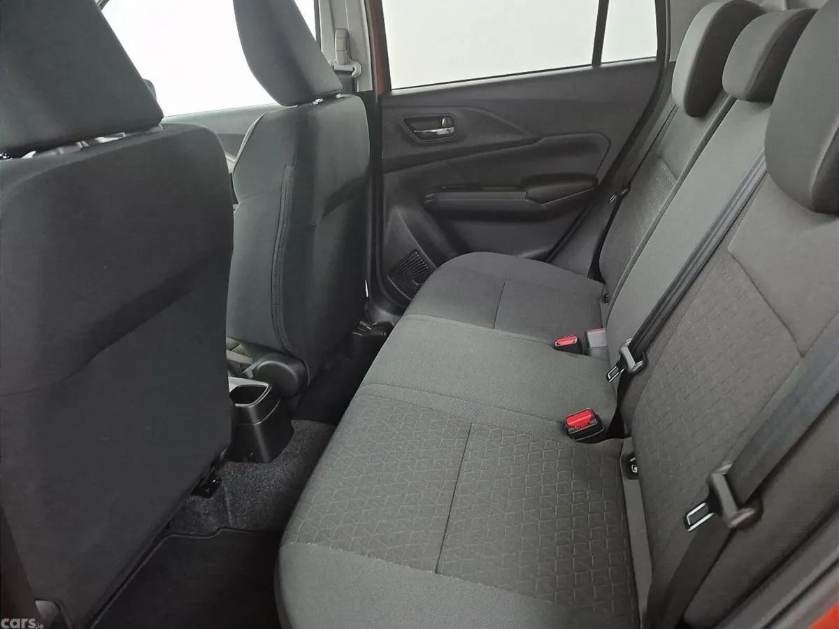 Suzuki Swift Hatchback, Petrol Hybrid, 2026, Orange