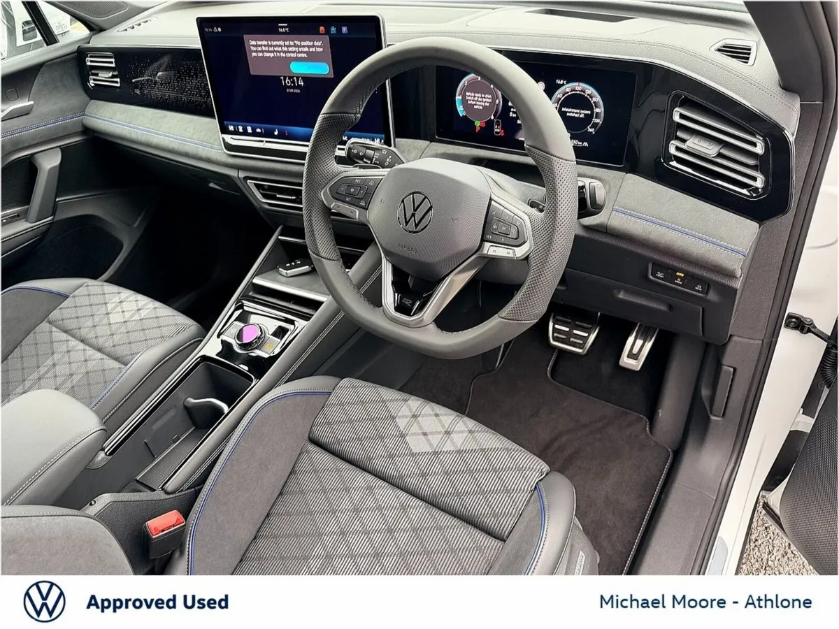 Volkswagen Tiguan SUV, Diesel, 2026, White