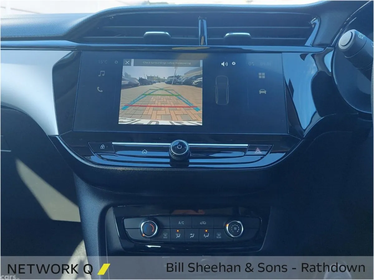 Opel Corsa Hatchback, Petrol, 2025, Red