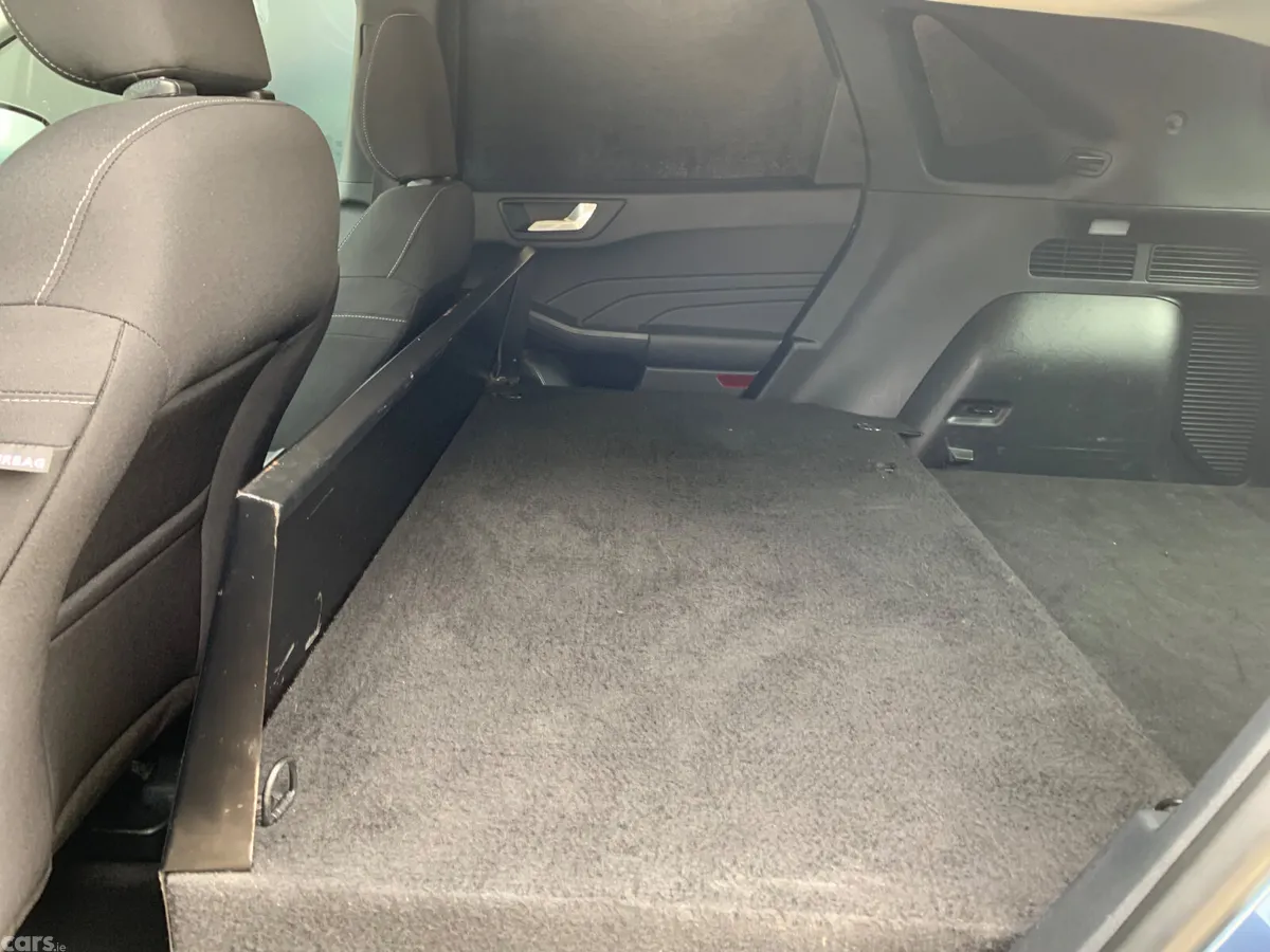 Ford Kuga Van, Diesel, 2022, Blue