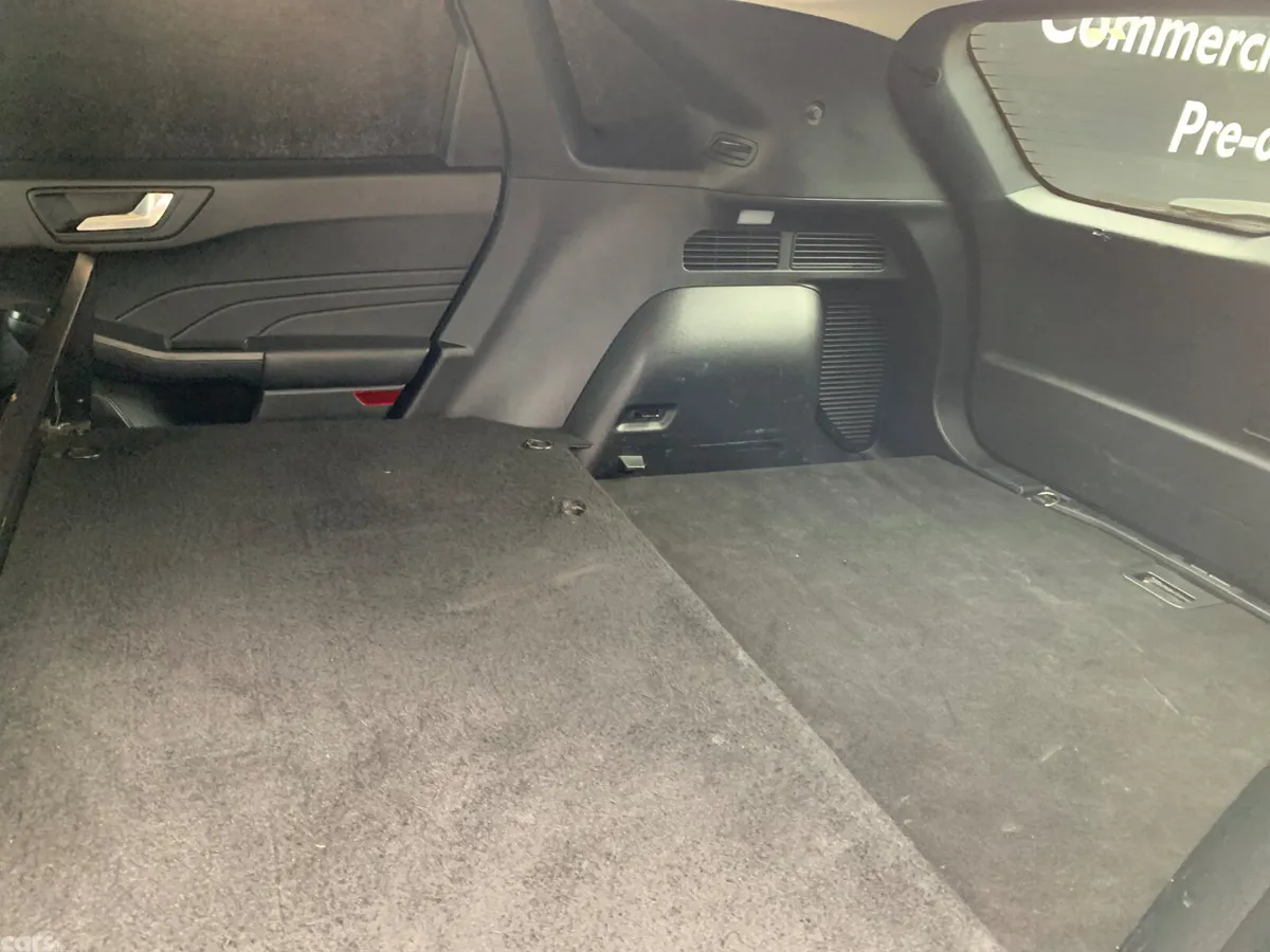 Ford Kuga Van, Diesel, 2022, Blue