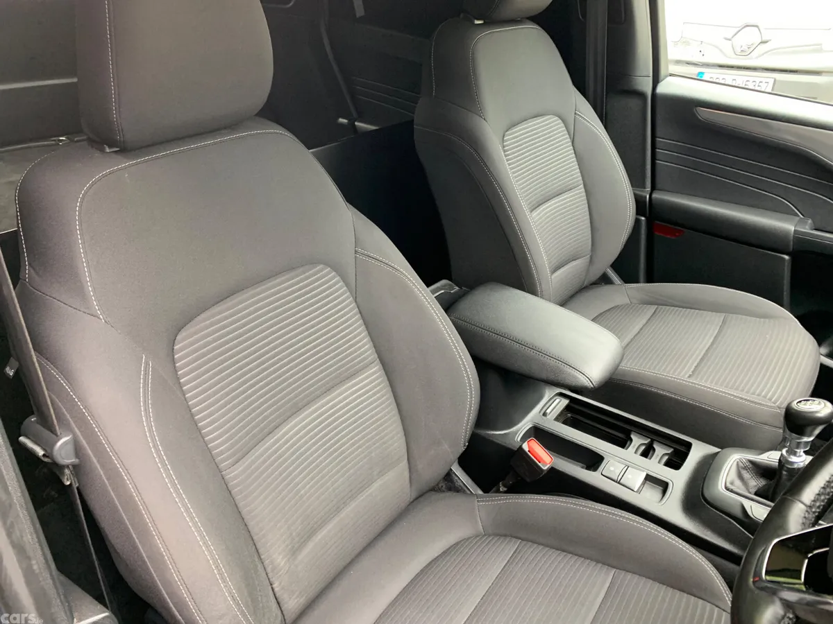 Ford Kuga Van, Diesel, 2022, Blue