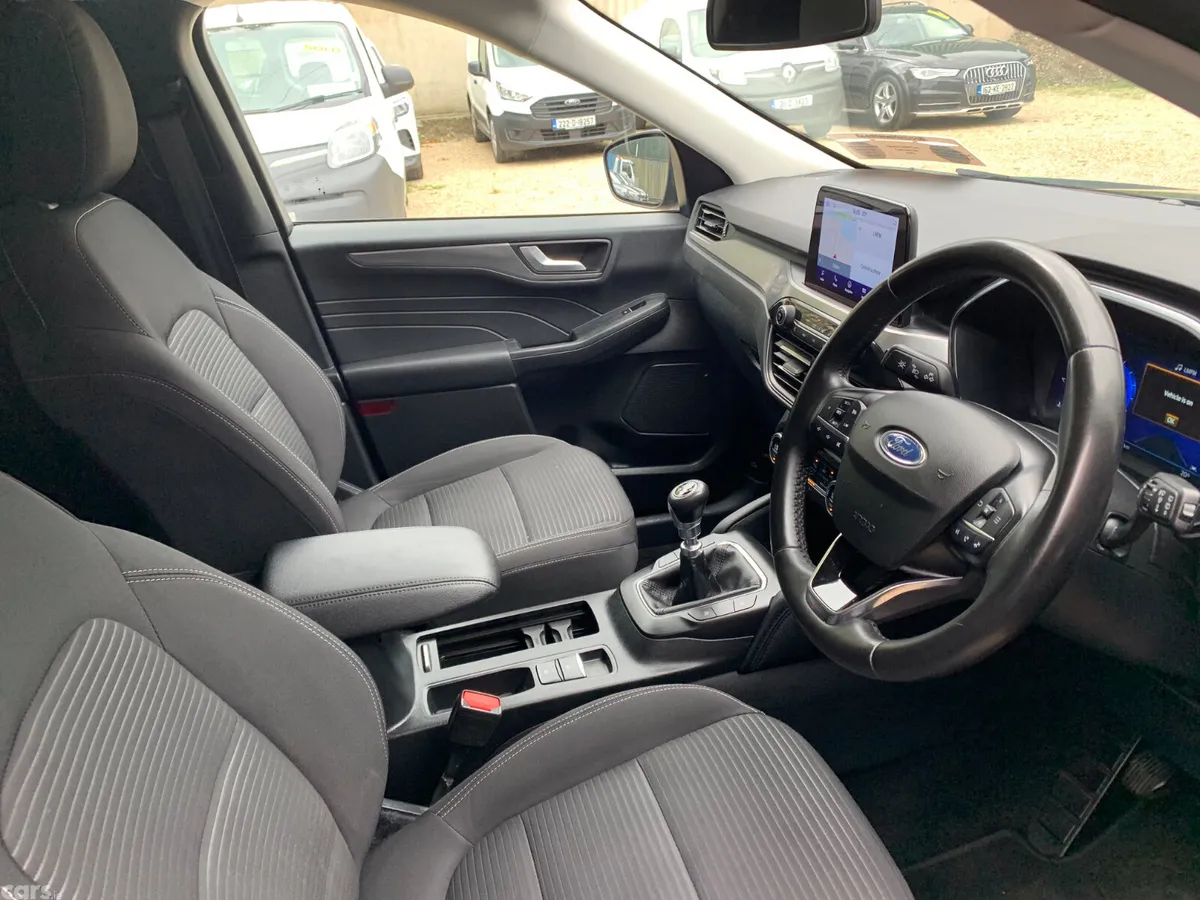 Ford Kuga Van, Diesel, 2022, Blue