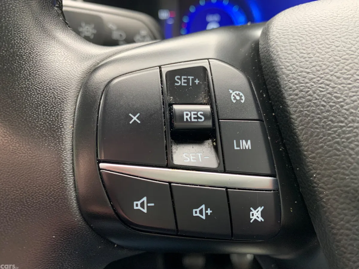 Ford Kuga Van, Diesel, 2022, Blue