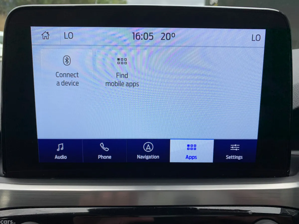 Ford Kuga Van, Diesel, 2022, Blue