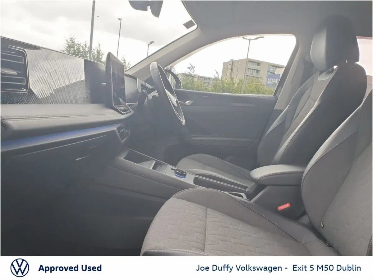 Volkswagen Tiguan SUV, Diesel, 2024, Black