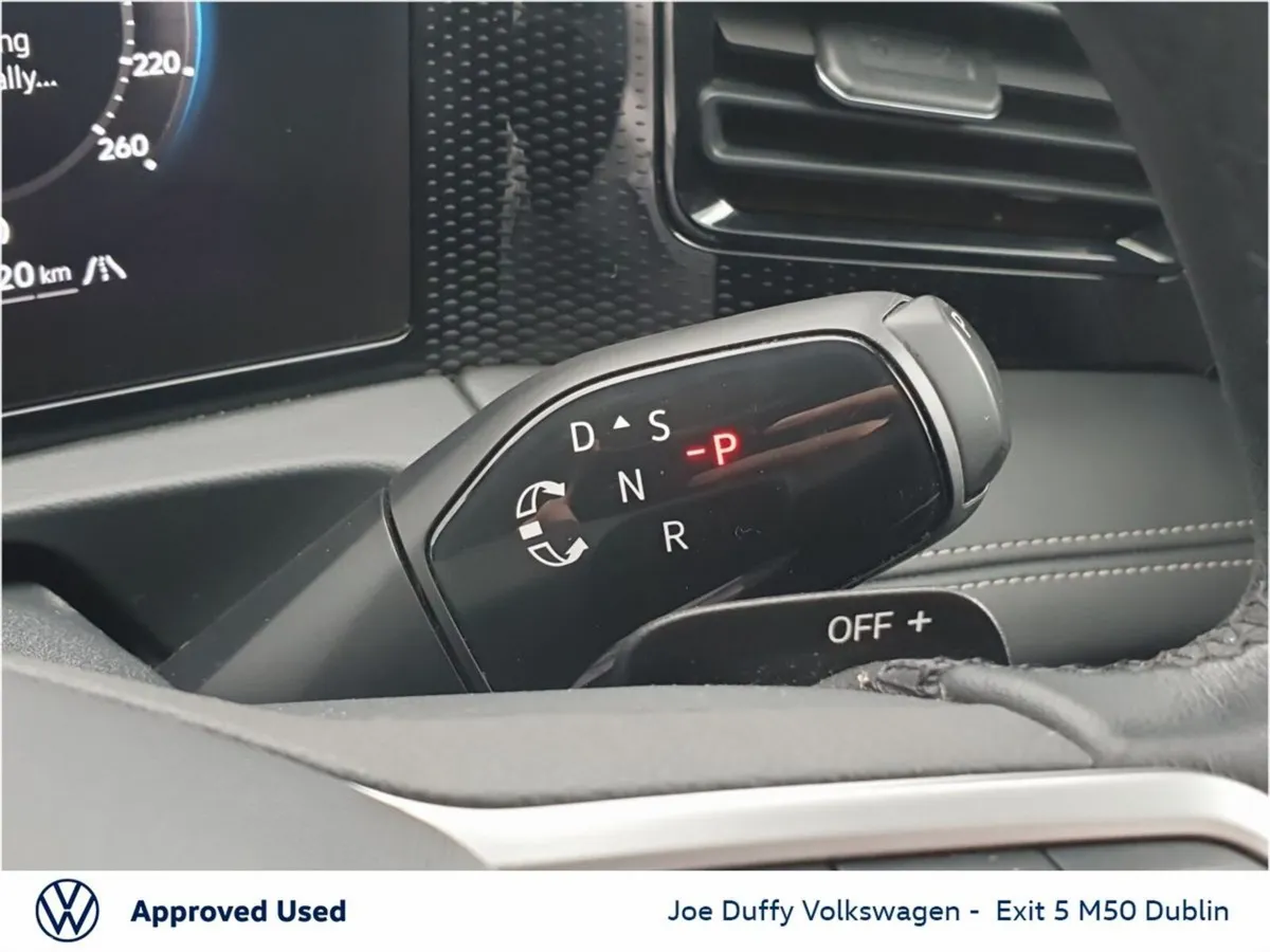 Volkswagen Tiguan SUV, Diesel, 2024, Black