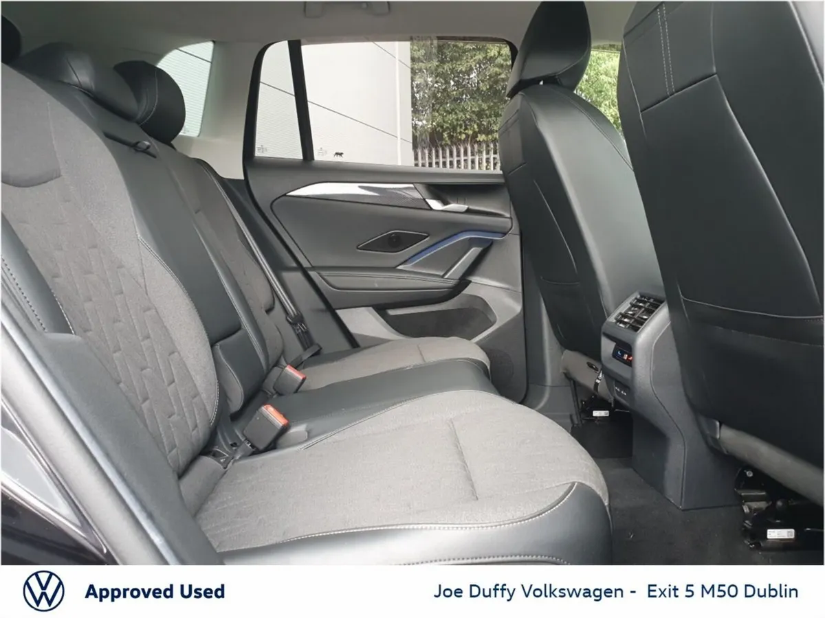 Volkswagen Tiguan SUV, Diesel, 2024, Black
