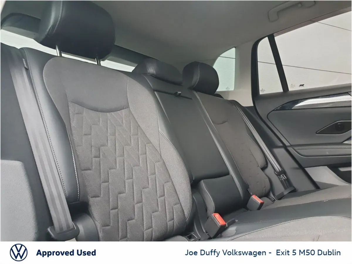Volkswagen Tiguan SUV, Diesel, 2024, Black