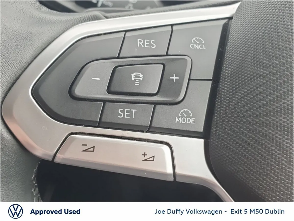 Volkswagen Tiguan SUV, Diesel, 2024, Black