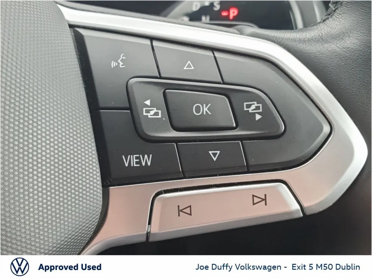 Volkswagen Tiguan SUV, Diesel, 2024, Black