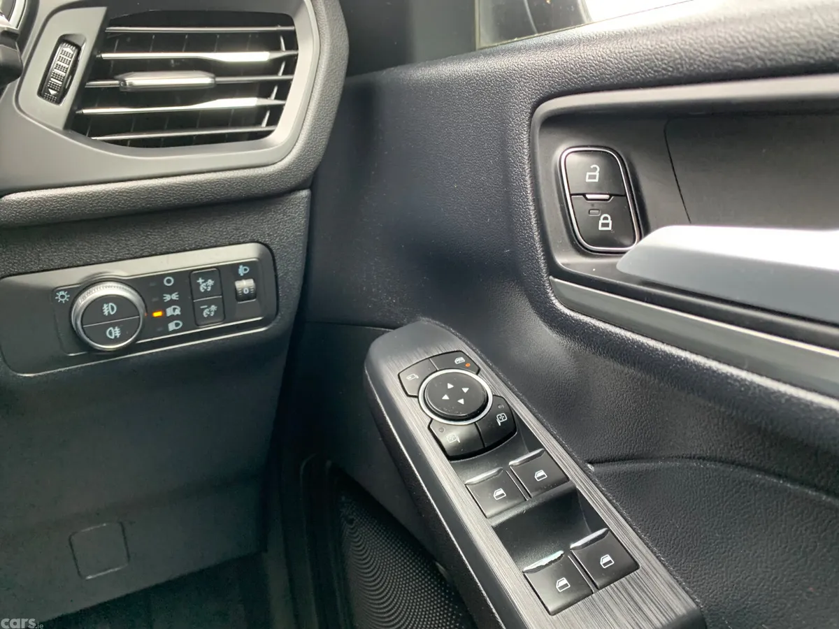 Ford Kuga Van, Diesel, 2022, Blue