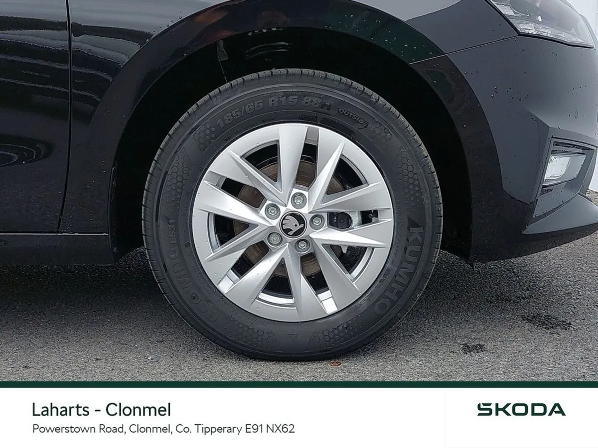 Skoda Fabia Hatchback, Petrol, 2026, Black