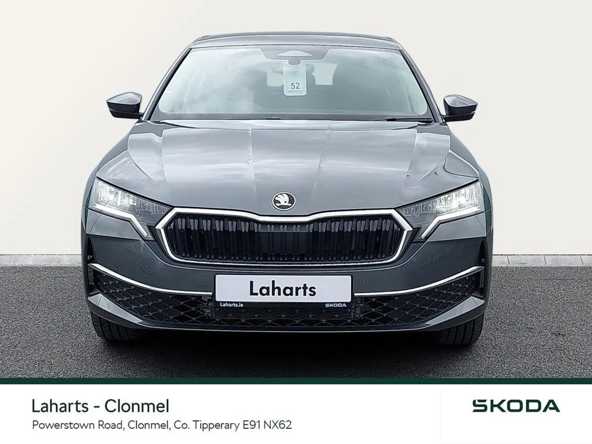 Skoda Octavia Saloon, Diesel, 2026, Grey