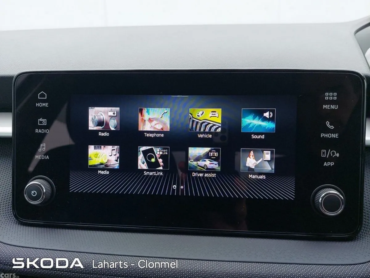 Skoda Fabia Hatchback, Petrol, 2026, Black